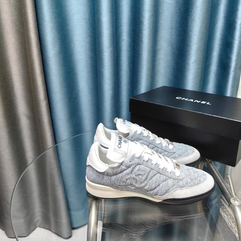 Ch*el casual shoes